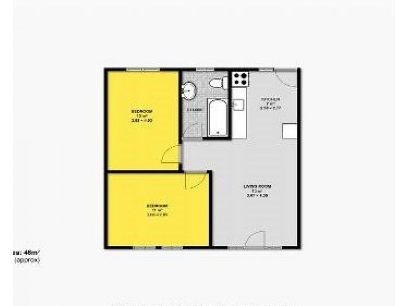 6/4 Haig Street, Kirra QLD 4225