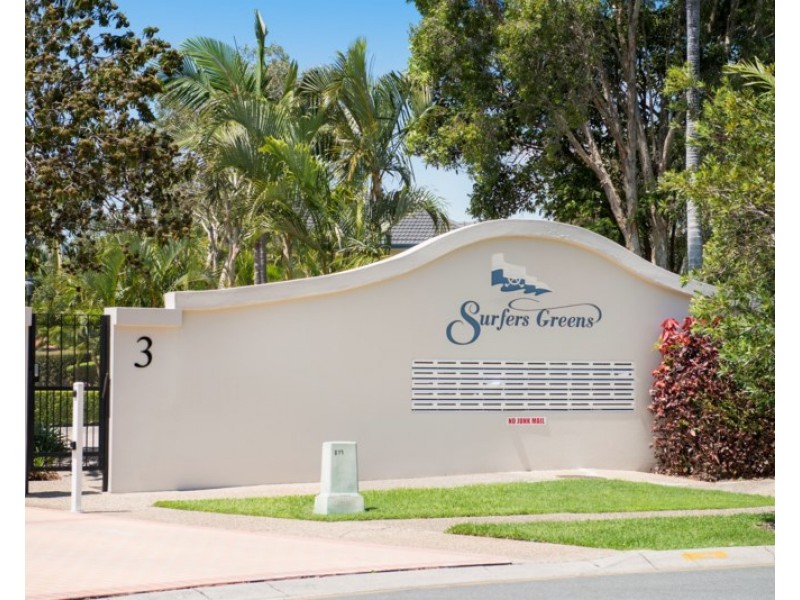 38/3 Bronberg Court, Southport QLD 4215