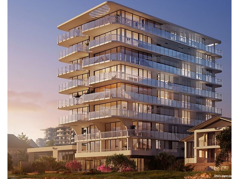 401/1331 Gold Coast Highway, Palm Beach QLD 4221