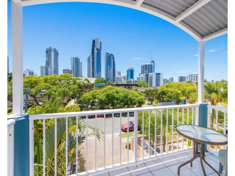 17/14-16 Darrambal Street, Chevron Island QLD 4217