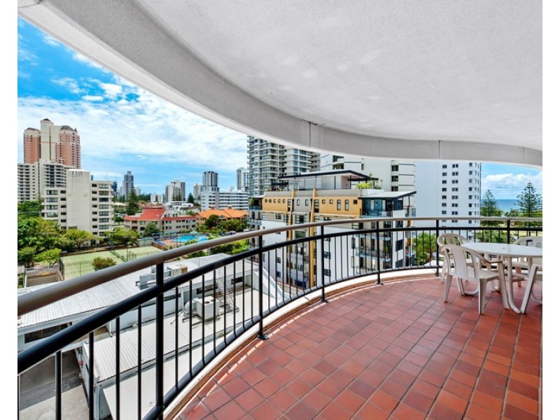 8-2/15 Victoria Avenue, Broadbeach QLD 4218