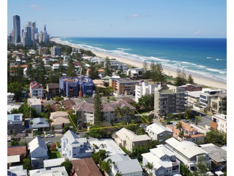 12/9 Francis Street, Mermaid Beach QLD 4218