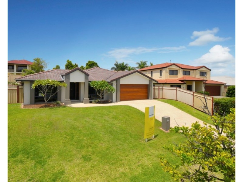 107 Crestwood Drive, Molendinar QLD 4214