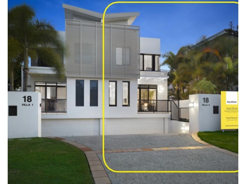 2/18 Seaside Avenue, Mermaid Beach QLD 4218