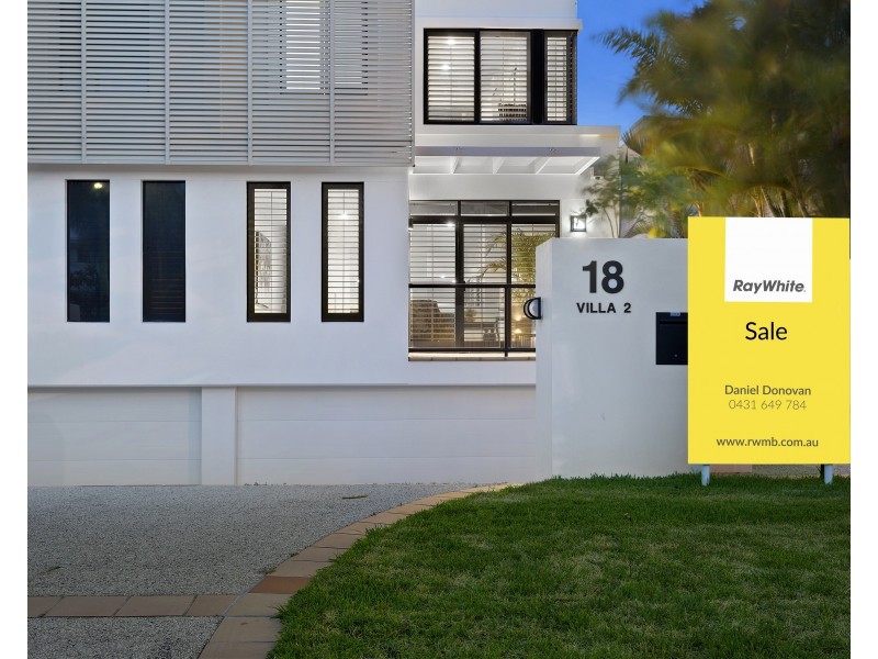 2/18 Seaside Avenue, Mermaid Beach QLD 4218