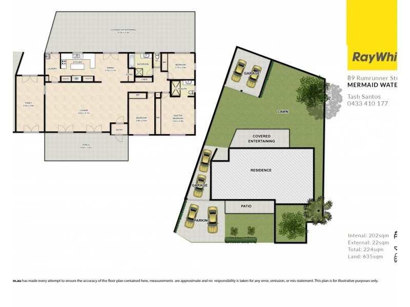 89 Rumrunner Street, Mermaid Waters QLD 4218