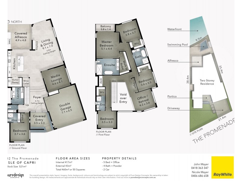 32 The Promenade, Isle Of Capri QLD 4217