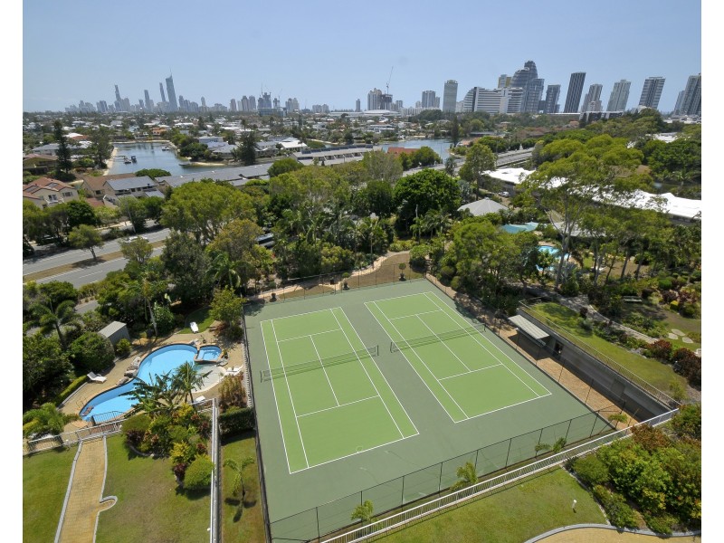 35/56 Hooker Boulevard, Mermaid Waters QLD 4218