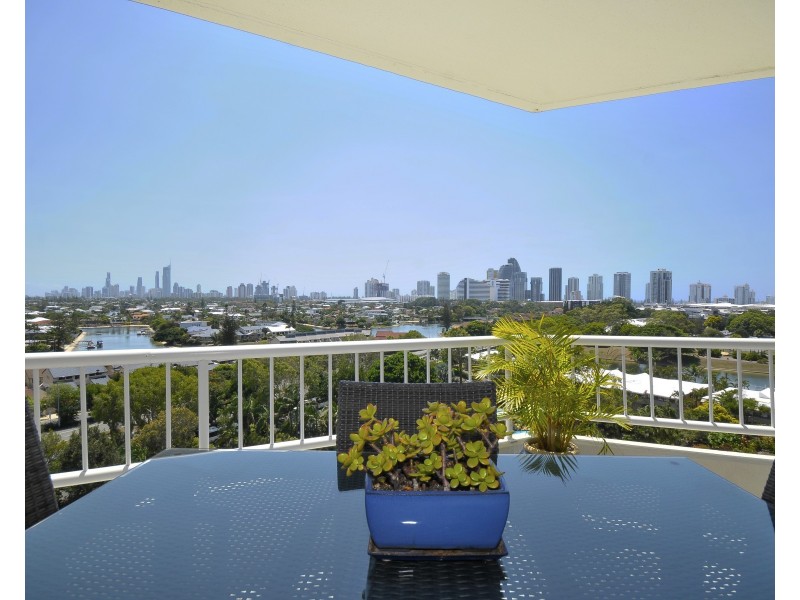 35/56 Hooker Boulevard, Mermaid Waters QLD 4218