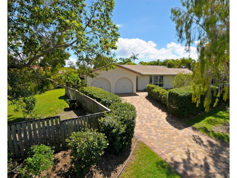 18 Newport Drive, Robina QLD 4226