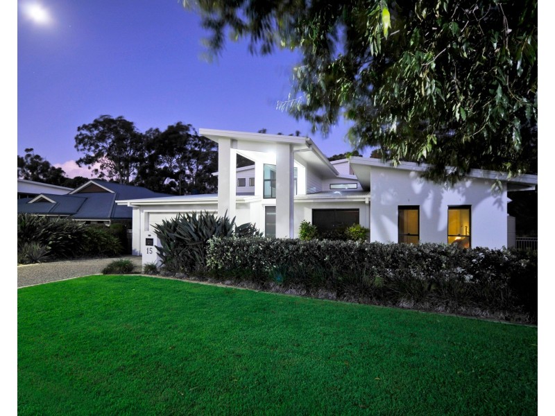 15 Lacerta Avenue, Robina QLD 4226