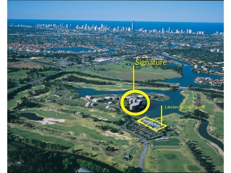 185/135 Lakelands Drive, Merrimac QLD 4226