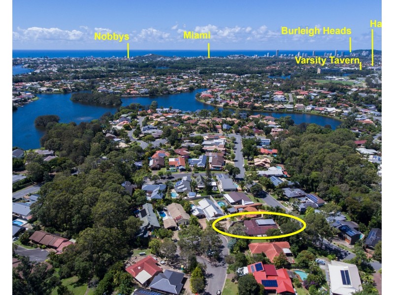 11 Tennyson Place, Robina QLD 4226