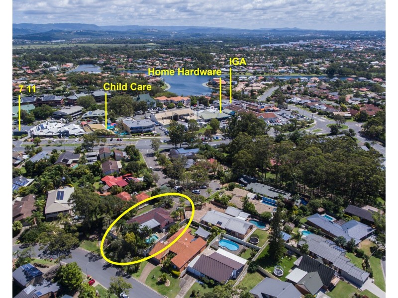 11 Tennyson Place, Robina QLD 4226