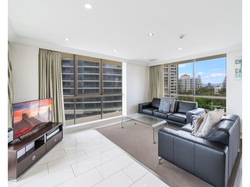 5F/3448 Main Beach Parade “Seacrest”, Surfers Paradise QLD 4217