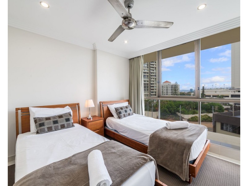5F/3448 Main Beach Parade “Seacrest”, Surfers Paradise QLD 4217