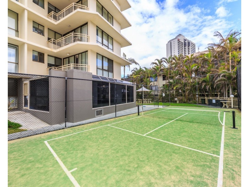 5F/3448 Main Beach Parade “Seacrest”, Surfers Paradise QLD 4217