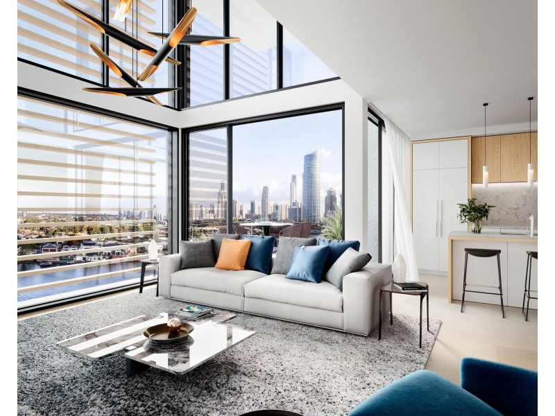 ‘Edge’ 42 Monaco Street, Surfers Paradise QLD 4217