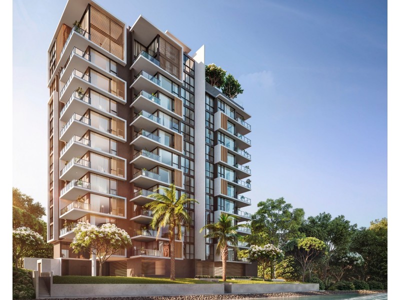 ‘Edge’ 42 Monaco Street, Surfers Paradise QLD 4217