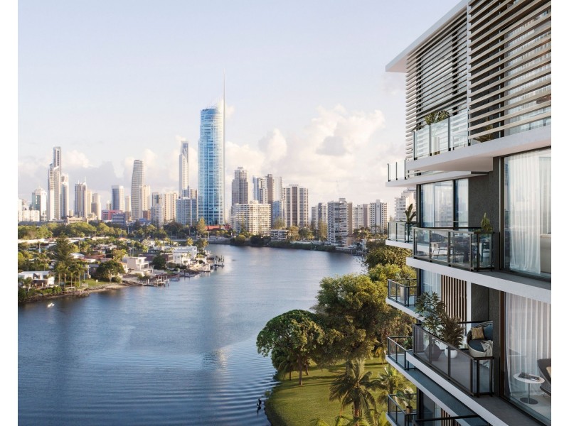 ‘Edge’ 42 Monaco Street, Surfers Paradise QLD 4217