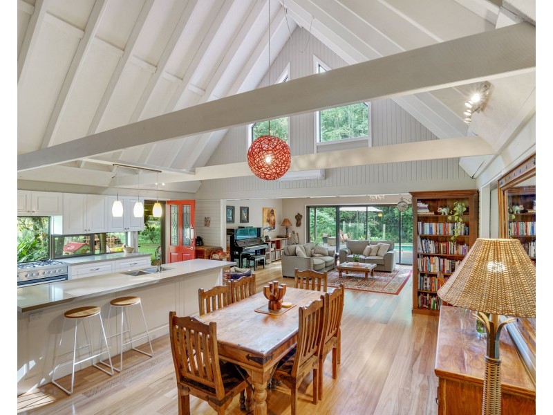 1464 Currumbin Creek Road, Currumbin Valley QLD 4223