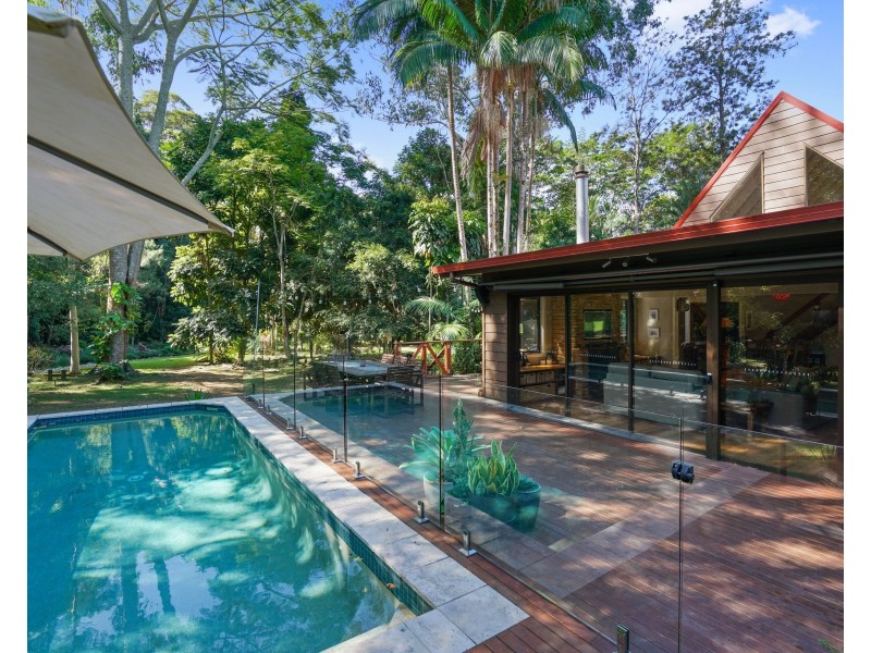 1464 Currumbin Creek Road, Currumbin Valley QLD 4223