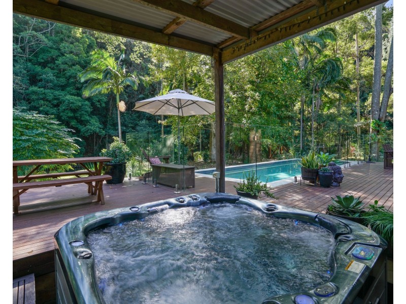 1464 Currumbin Creek Road, Currumbin Valley QLD 4223