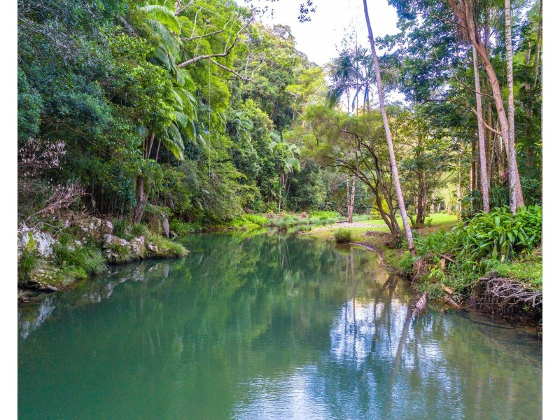 1464 Currumbin Creek Road, Currumbin Valley QLD 4223
