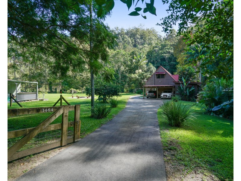 1464 Currumbin Creek Road, Currumbin Valley QLD 4223