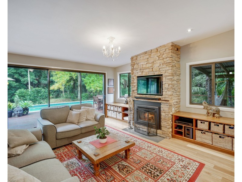 1464 Currumbin Creek Road, Currumbin Valley QLD 4223