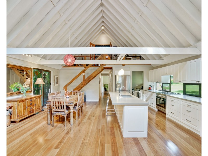 1464 Currumbin Creek Road, Currumbin Valley QLD 4223