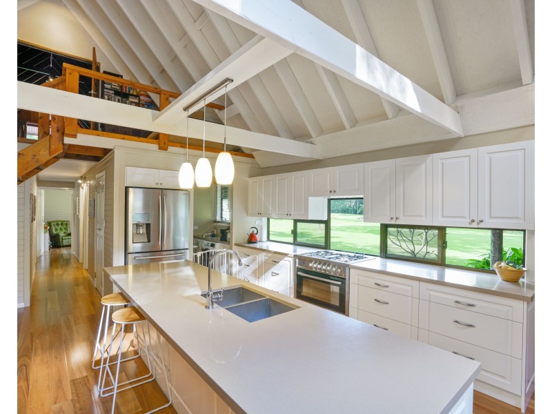 1464 Currumbin Creek Road, Currumbin Valley QLD 4223