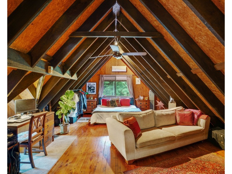 1464 Currumbin Creek Road, Currumbin Valley QLD 4223