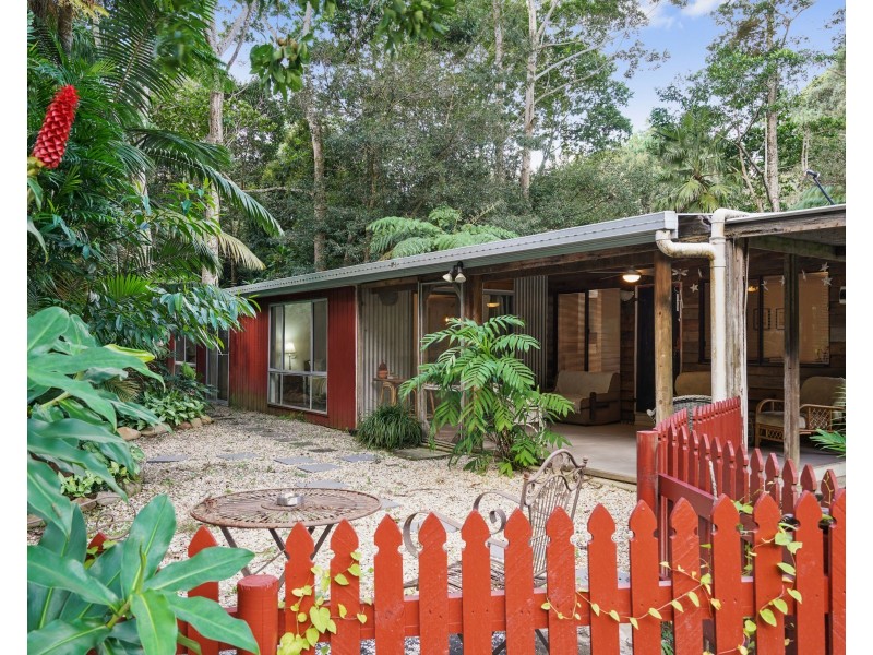 1464 Currumbin Creek Road, Currumbin Valley QLD 4223