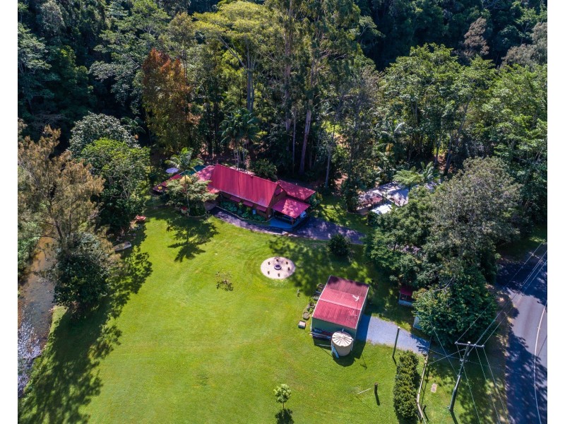 1464 Currumbin Creek Road, Currumbin Valley QLD 4223
