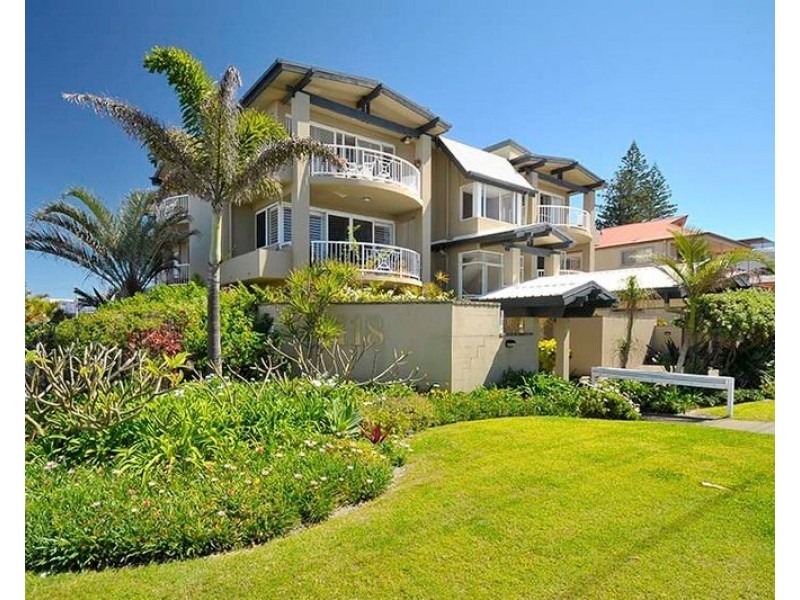 6/118 Albatross Avenue, Mermaid Beach QLD 4218