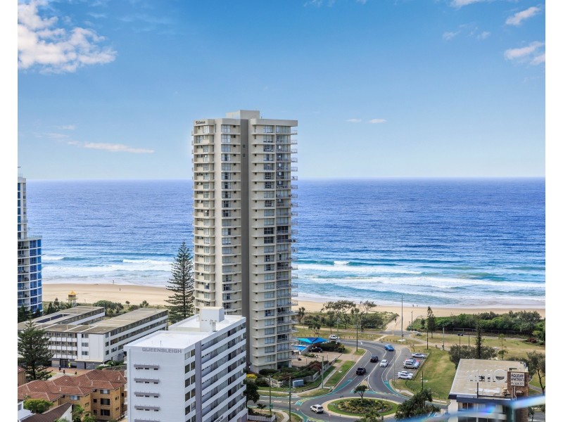 1901/19 Albert Avenue, Broadbeach QLD 4218