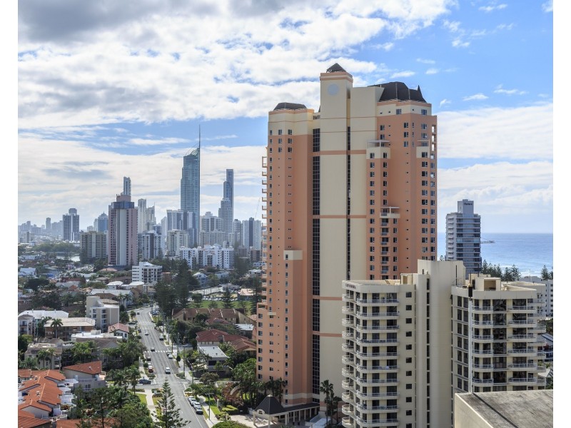 1901/19 Albert Avenue, Broadbeach QLD 4218