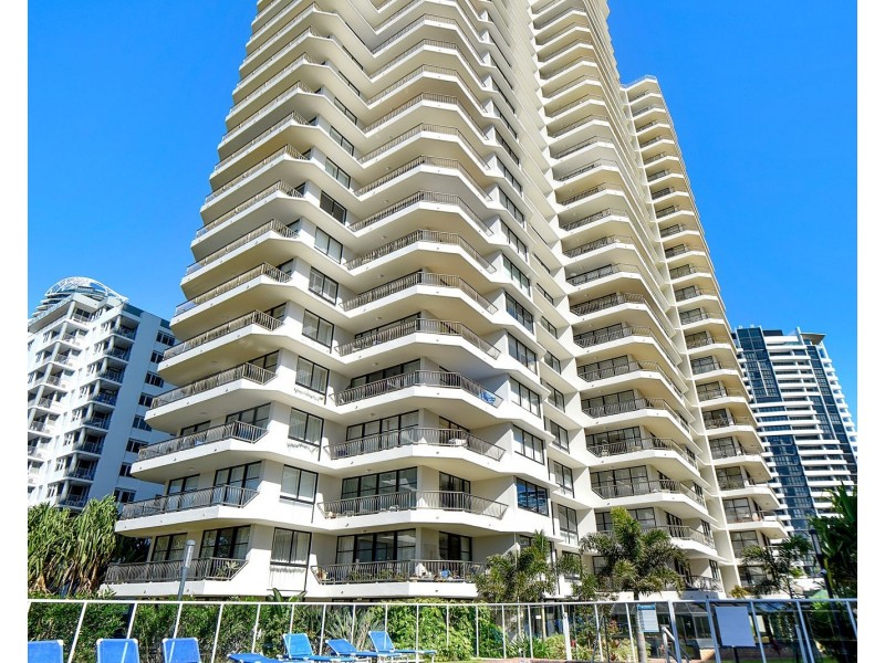 G-A 1 Albert Avenue, Broadbeach QLD 4218