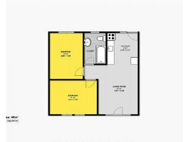 6/4 Haig Street, Kirra QLD 4225
