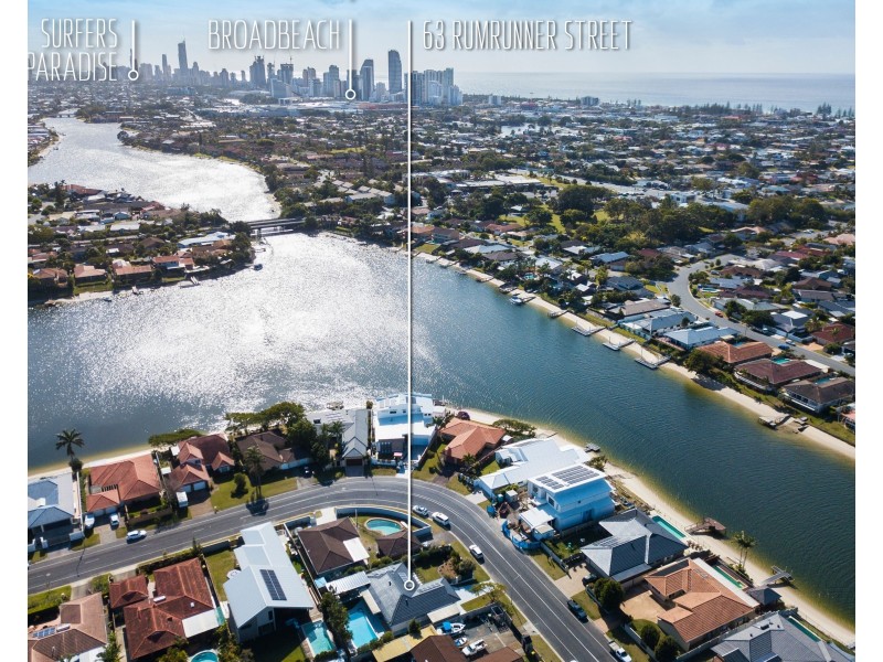 63 Rumrunner Street, Mermaid Waters QLD 4218