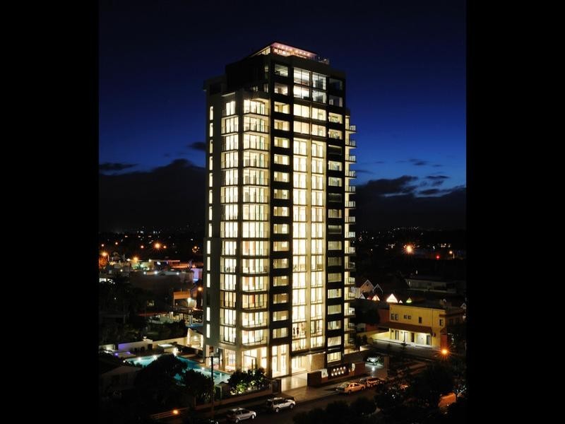 ‘Milan Apartments’ 20-24 Hughes Avenue, Main Beach QLD 4217