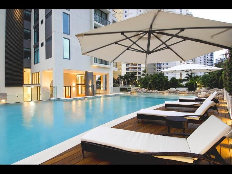 ‘Milan Apartments’ 20-24 Hughes Avenue, Main Beach QLD 4217