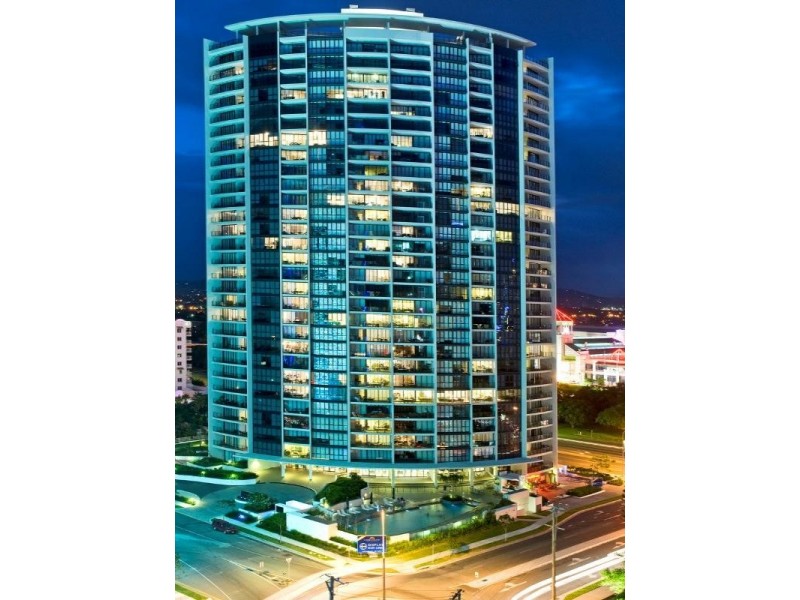2803 ‘Sierra Grand’, 22 Surf Parade, Broadbeach QLD 4218