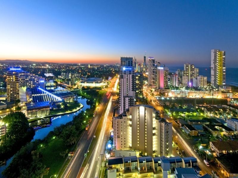 2803 ‘Sierra Grand’, 22 Surf Parade, Broadbeach QLD 4218