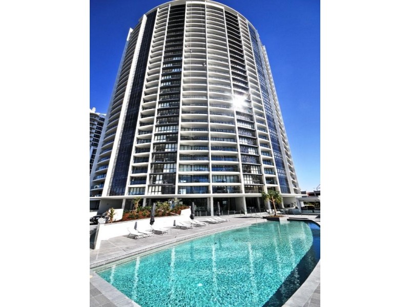 2803 ‘Sierra Grand’, 22 Surf Parade, Broadbeach QLD 4218