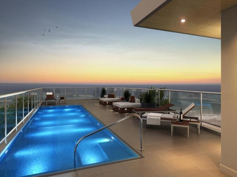 291 Golden Four Drive, Bilinga QLD 4225