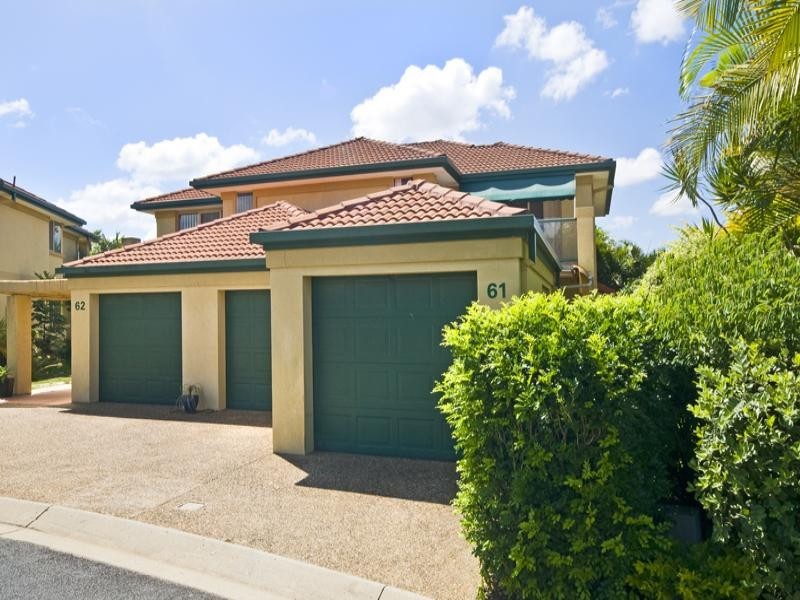 61 ‘Palm Crest Heights’, 152 Palm Meadows Drive, Carrara QLD 4211