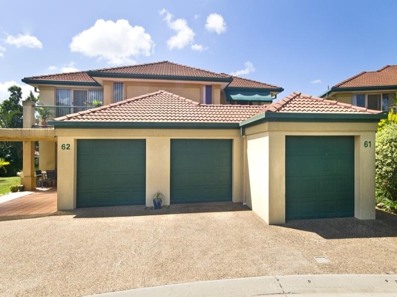 61 ‘Palm Crest Heights’, 152 Palm Meadows Drive, Carrara QLD 4211