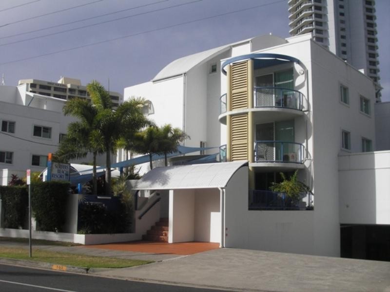 14 ”Surfers Beach Resort”, 193 Surf Parade, Surfers Paradise QLD 4217